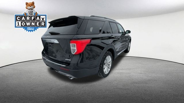 Thumbnail: 2023 Ford Explorer - 9