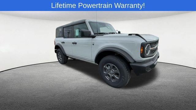 Thumbnail: 2026 Ford Bronco - 2