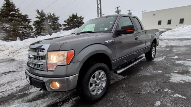 Thumbnail: 2013 Ford F-150 - 5