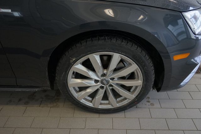 Thumbnail: 2018 Audi A4 - 15