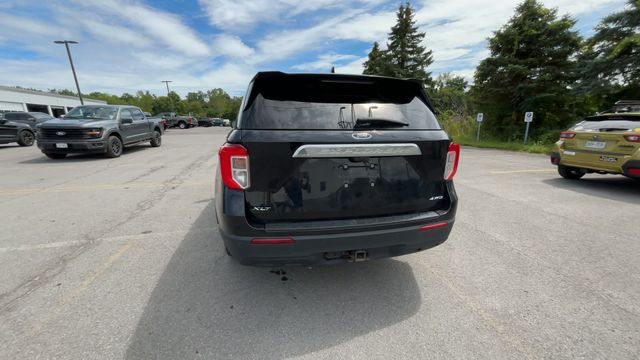 Thumbnail: 2022 Ford Explorer - 8