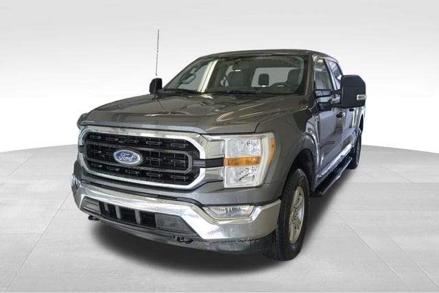 Thumbnail: 2022 Ford F-150 - 1