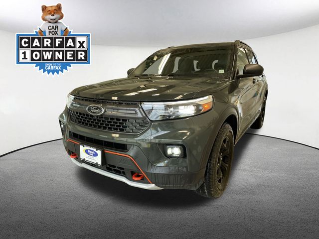2024 Ford Explorer Timberline -
                  Utica, NY