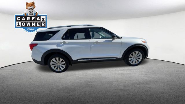 Thumbnail: 2023 Ford Explorer - 10