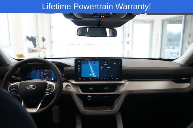 Thumbnail: 2026 Ford Explorer - 32