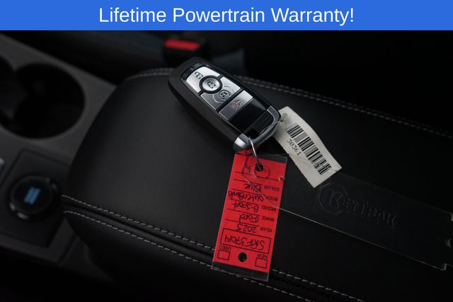 Thumbnail: 2025 Ford Bronco Sport - 26