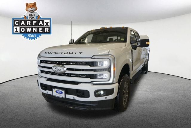 Thumbnail: 2024 Ford F-350 - 1