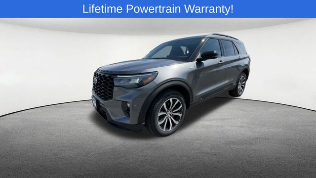 Thumbnail: 2026 Ford Explorer - 5