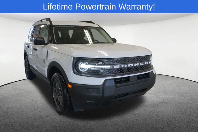 Thumbnail: 2025 Ford Bronco Sport - 16