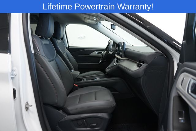 Thumbnail: 2026 Ford Explorer - 35