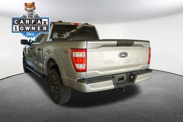 Thumbnail: 2022 Ford F-150 - 11