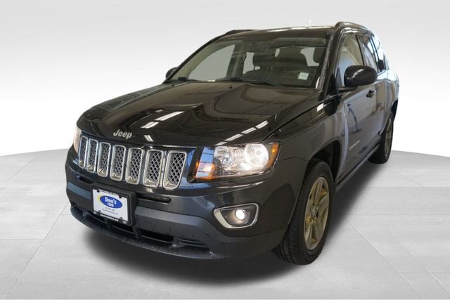 Thumbnail: 2015 Jeep Compass - 1