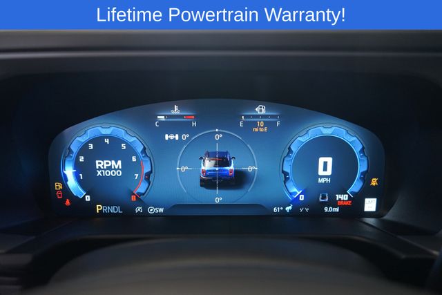 Thumbnail: 2025 Ford Bronco Sport - 22