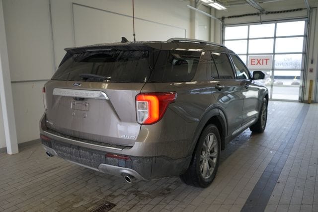 Thumbnail: 2021 Ford Explorer - 15
