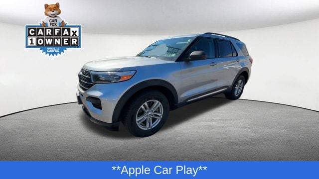 Thumbnail: 2022 Ford Explorer - 5