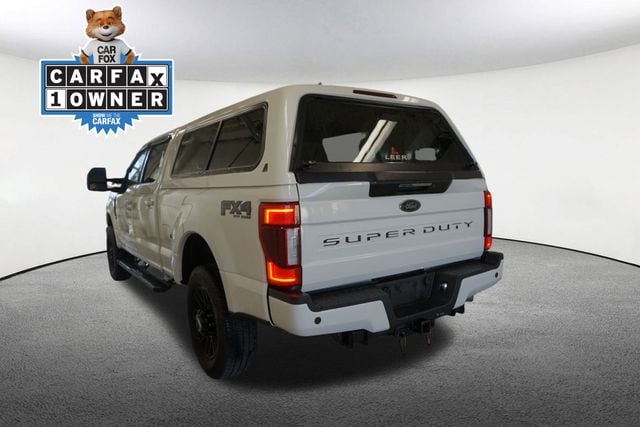 Thumbnail: 2022 Ford F-250 - 11