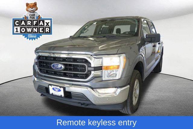 Thumbnail: 2022 Ford F-150 - 1