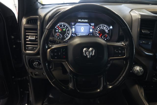 Thumbnail: 2019 RAM 1500 - 23