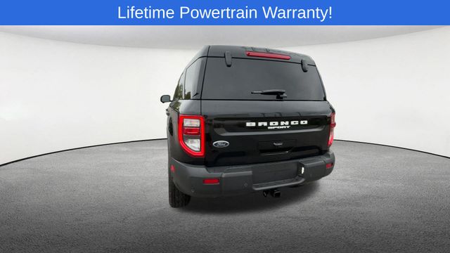 Thumbnail: 2025 Ford Bronco Sport - 7