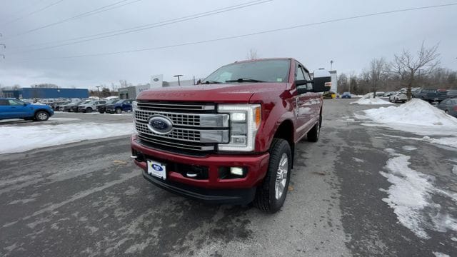 Thumbnail: 2017 Ford F-250 - 3