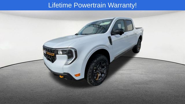 Thumbnail: 2026 Ford Maverick - 5