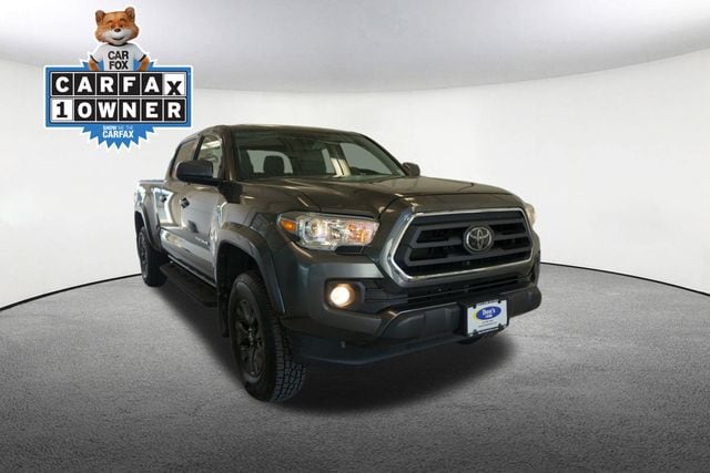 Thumbnail: 2021 Toyota Tacoma - 18