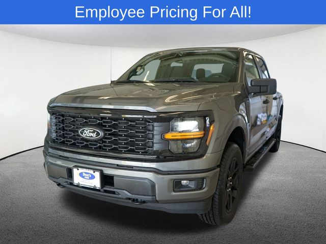 2025 Ford F-150 STX -
                  Utica, NY