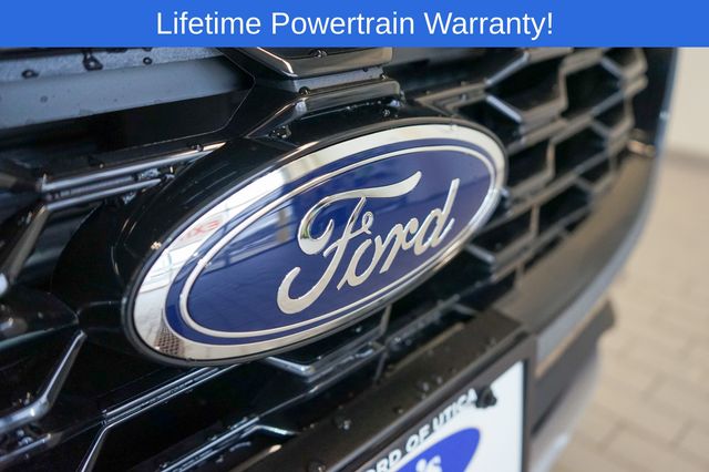 Thumbnail: 2025 Ford Escape - 11