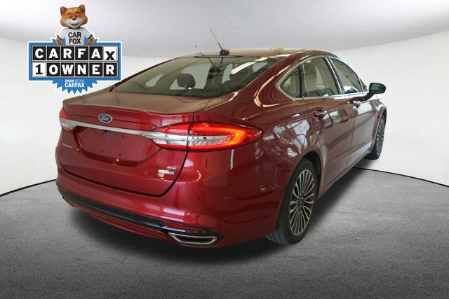 Thumbnail: 2017 Ford Fusion - 14