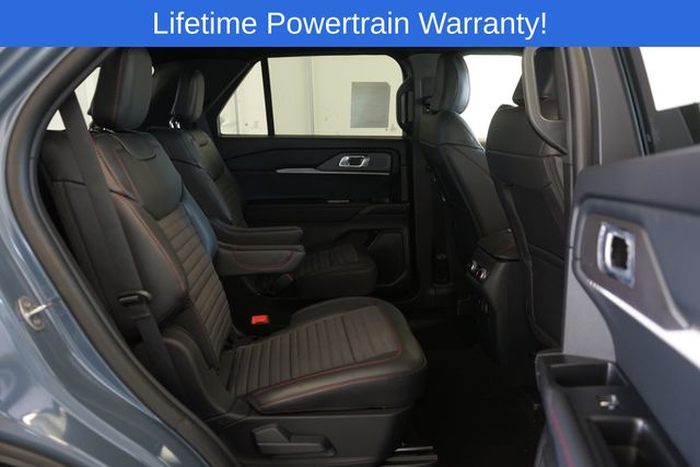 Thumbnail: 2025 Ford Explorer - 31