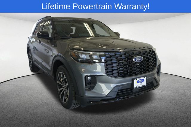 Thumbnail: 2026 Ford Explorer - 18