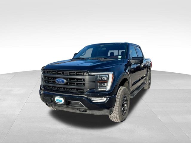 Thumbnail: 2021 Ford F-150 - 1