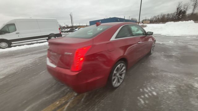 Thumbnail: 2016 Cadillac ATS - 9