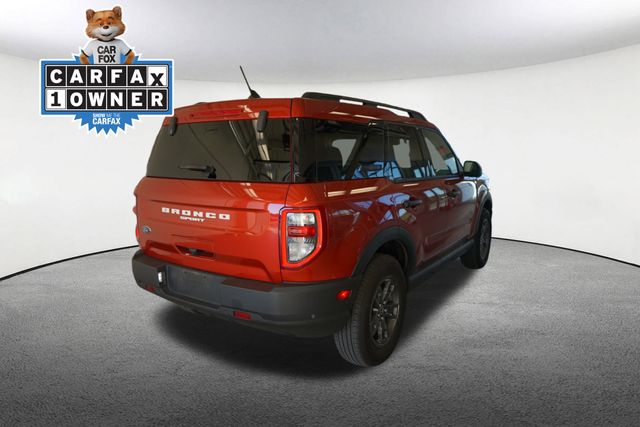 Thumbnail: 2024 Ford Bronco Sport - 14