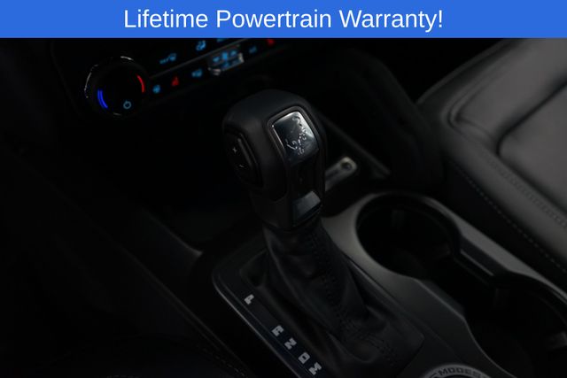 Thumbnail: 2025 Ford Bronco - 25