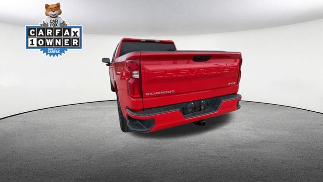 Thumbnail: 2023 Chevrolet Silverado 1500 - 8