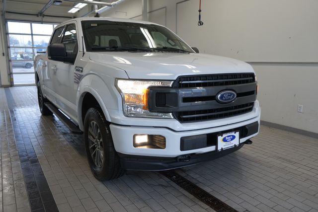 Thumbnail: 2019 Ford F-150 - 17