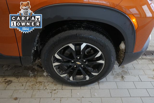Thumbnail: 2022 Chevrolet TrailBlazer - 15