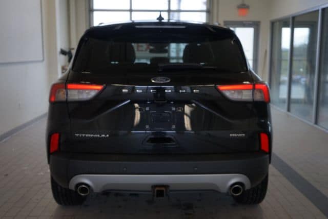 Thumbnail: 2022 Ford Escape - 12