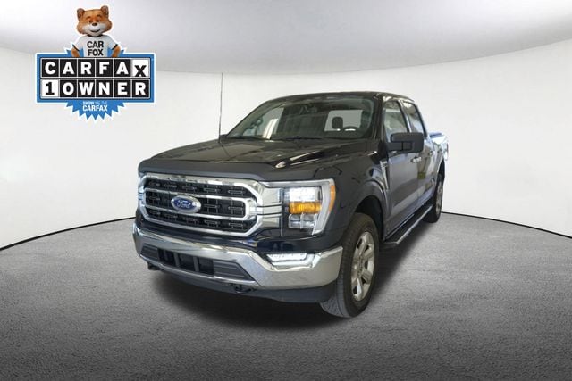 Thumbnail: 2022 Ford F-150 - 1