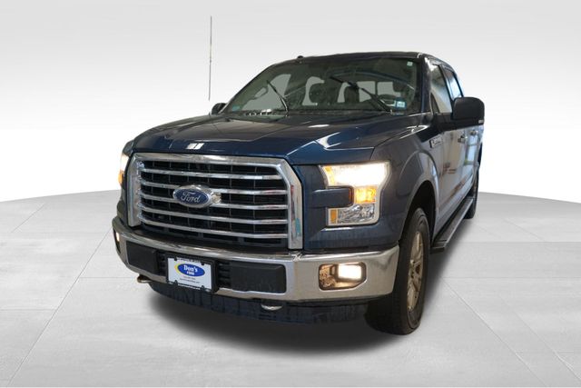 Thumbnail: 2016 Ford F-150 - 1