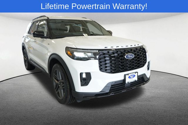 Thumbnail: 2026 Ford Explorer - 16