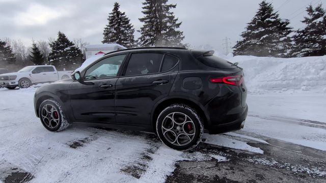Thumbnail: 2018 Alfa Romeo Stelvio - 7