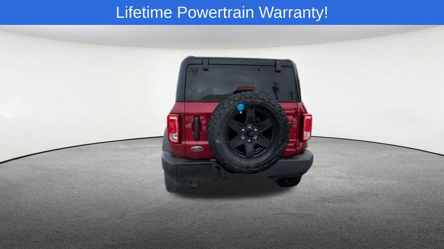 Thumbnail: 2025 Ford Bronco - 7