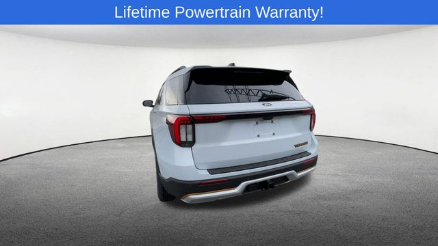 Thumbnail: 2026 Ford Explorer - 8
