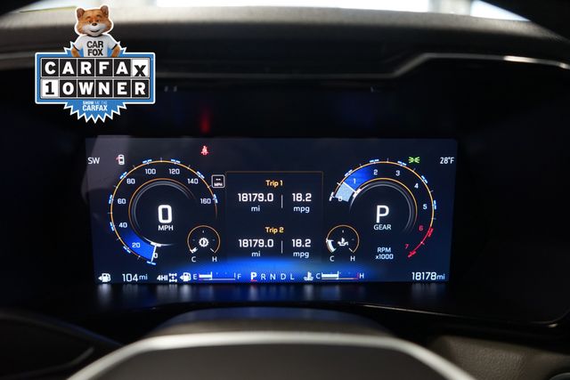 Thumbnail: 2024 Chevrolet Colorado - 24