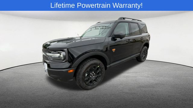 Thumbnail: 2025 Ford Bronco Sport - 4