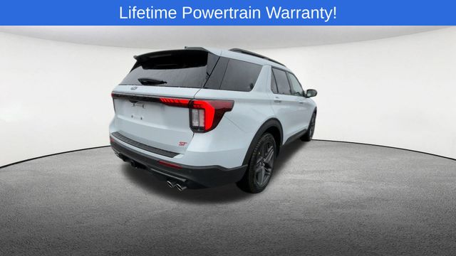 Thumbnail: 2026 Ford Explorer - 8