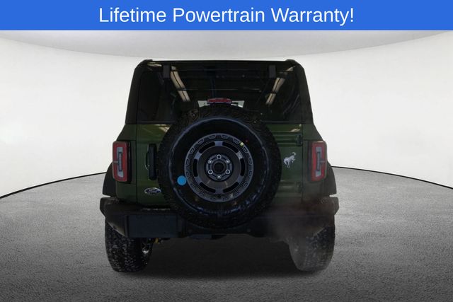 Thumbnail: 2025 Ford Bronco - 11