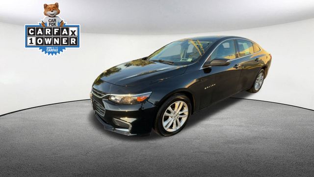 Thumbnail: 2017 Chevrolet Malibu - 5